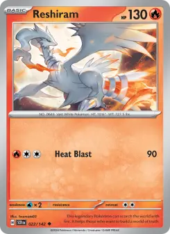Reshiram 22
