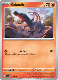Salandit 23