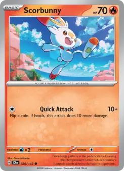 Scorbunny 26