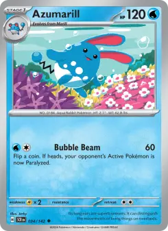 Azumarill 34