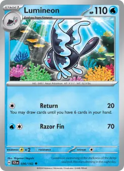 Lumineon 36