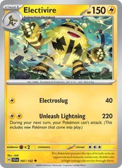 Electivire 47