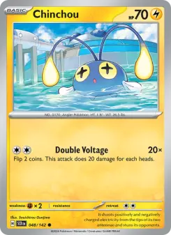 Chinchou 48