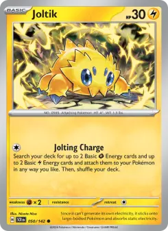 Joltik 50