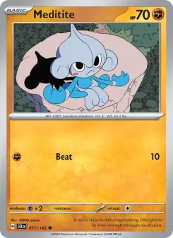 Meditite 077/142