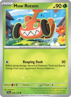 Mow Rotom 8