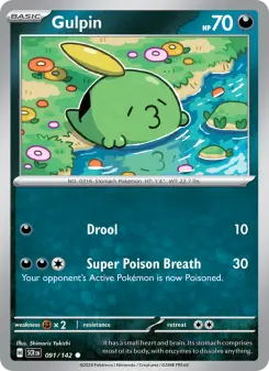 Gulpin 91