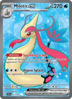 Milotic ex 217