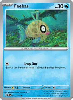 Feebas 041/191