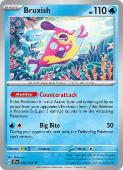 Bruxish 049/191