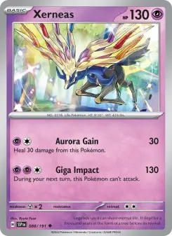 Xerneas 088/191