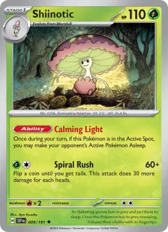 Shiinotic 9