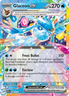 Glaceon ex 26