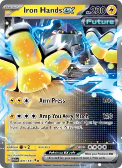 Iron Hands ex 31