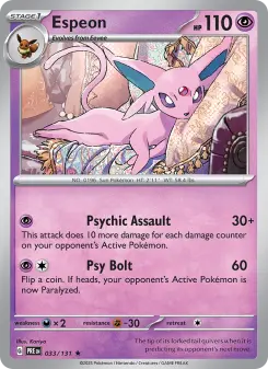 Espeon 33