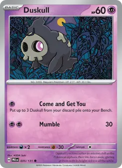 Duskull 035/131