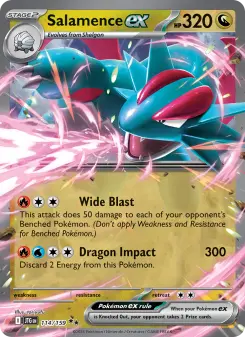 Salamence ex 114/159