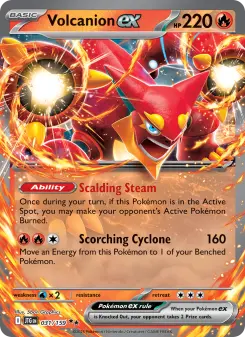 Volcanion ex 31