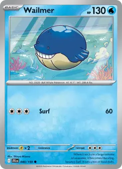 Wailmer 40