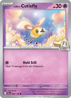 Lillie's Cutiefly 66