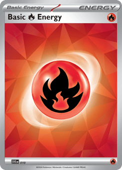 Basic Fire Energy 010/016