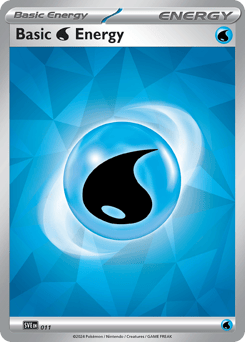 Basic Water Energy 011/016