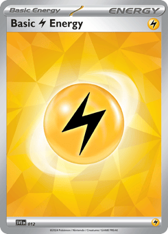 Basic Lightning Energy 012/016