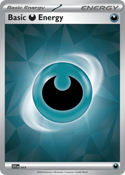 Basic Darkness Energy 015/016