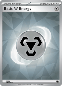 Basic Metal Energy 016/016