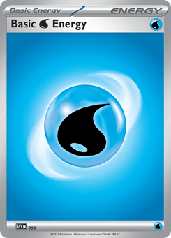 Basic Water Energy 003/016