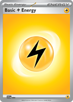 Basic Lightning Energy 004/016