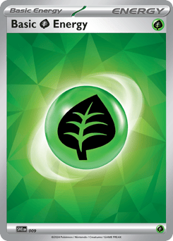 Basic Grass Energy 009/016