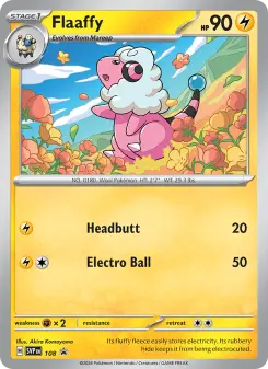 Flaaffy 108