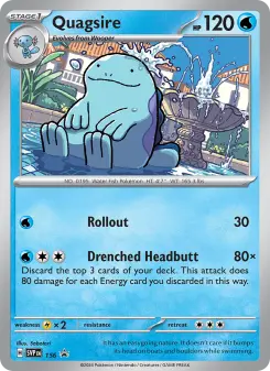 Quagsire 156