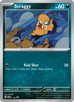 Scraggy 186