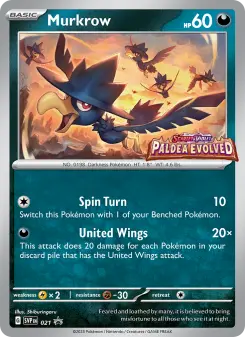 Murkrow 21