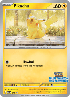 Pikachu 214