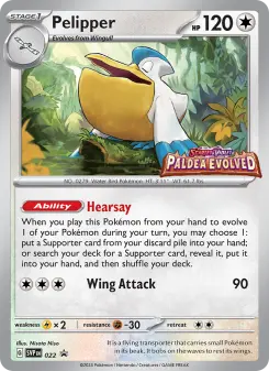 Pelipper 22