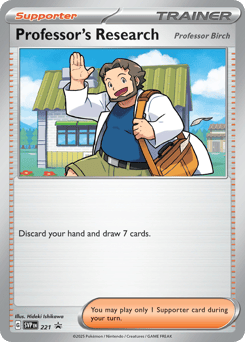 Professor's Research 221