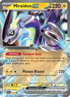 Miraidon ex 28