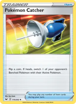 Pokémon Catcher 175