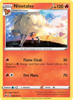Ninetales 23