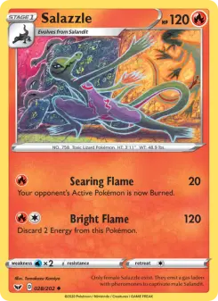 Salazzle 28