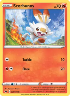 Scorbunny 31