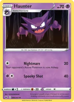 Haunter 084/202