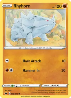 Rhyhorn 096/202