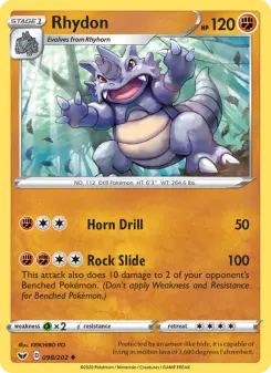 Rhydon 098/202
