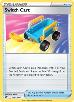 Switch Cart 154