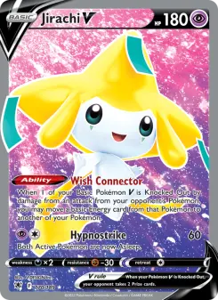 Jirachi V 170/189