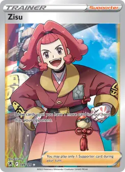 Zisu 189/189